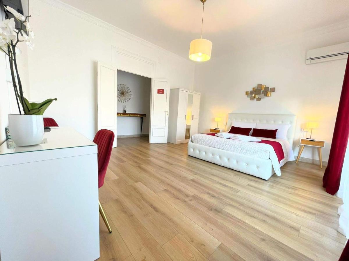 B&B Be Home Палермо Экстерьер фото