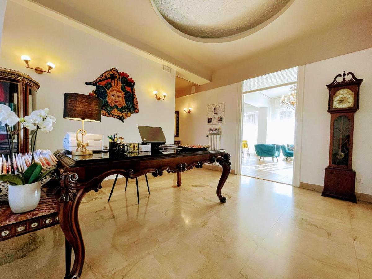 B&B Be Home Палермо Экстерьер фото